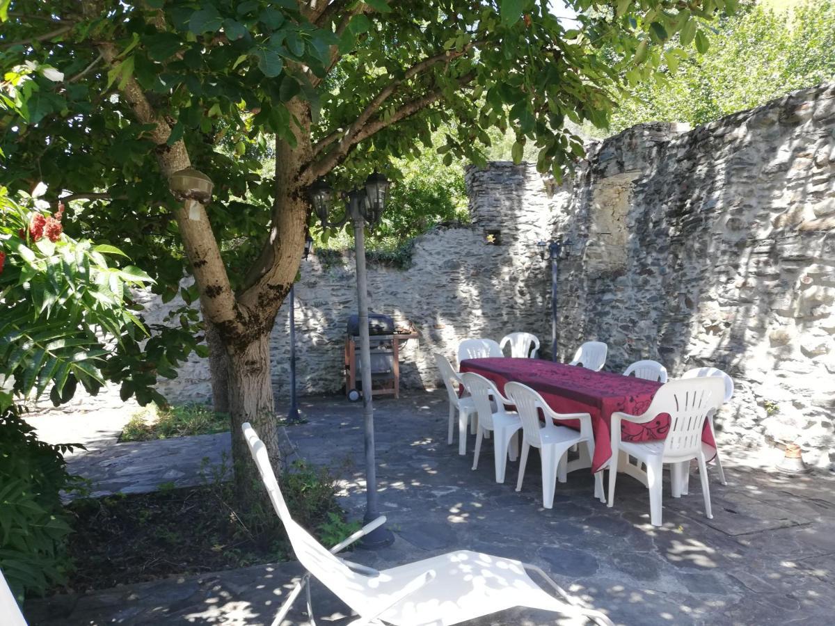Le Pijoulet Villa Tignac Екстериор снимка