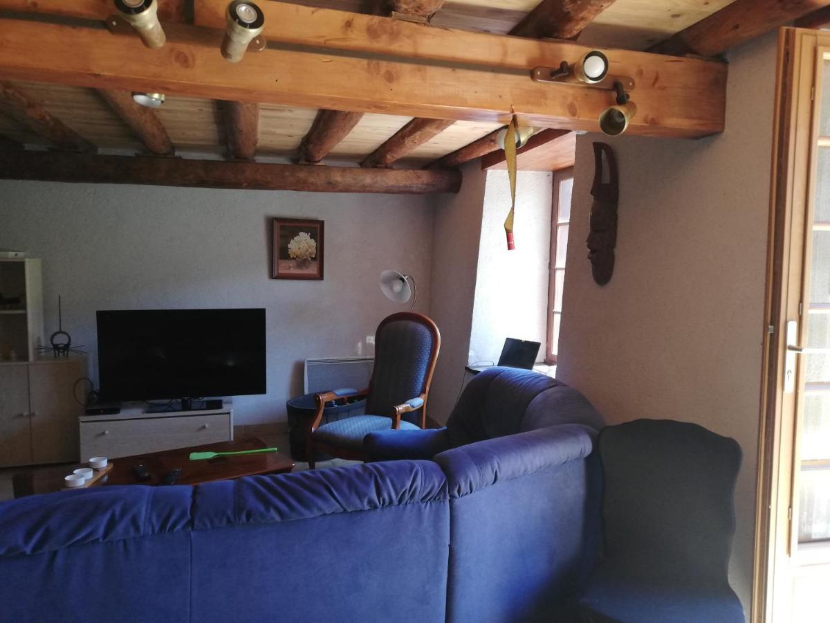 Le Pijoulet Villa Tignac Екстериор снимка