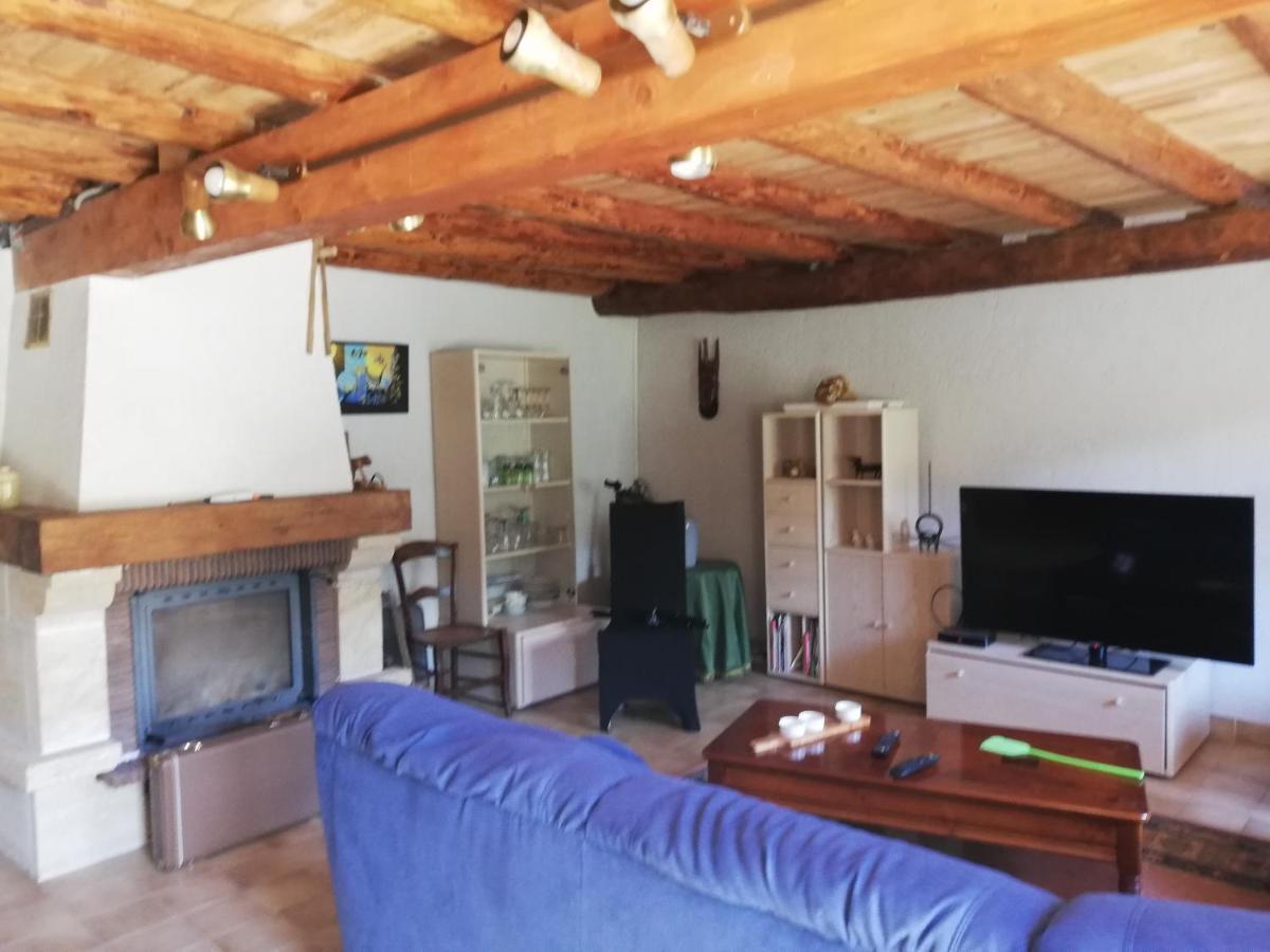 Le Pijoulet Villa Tignac Екстериор снимка