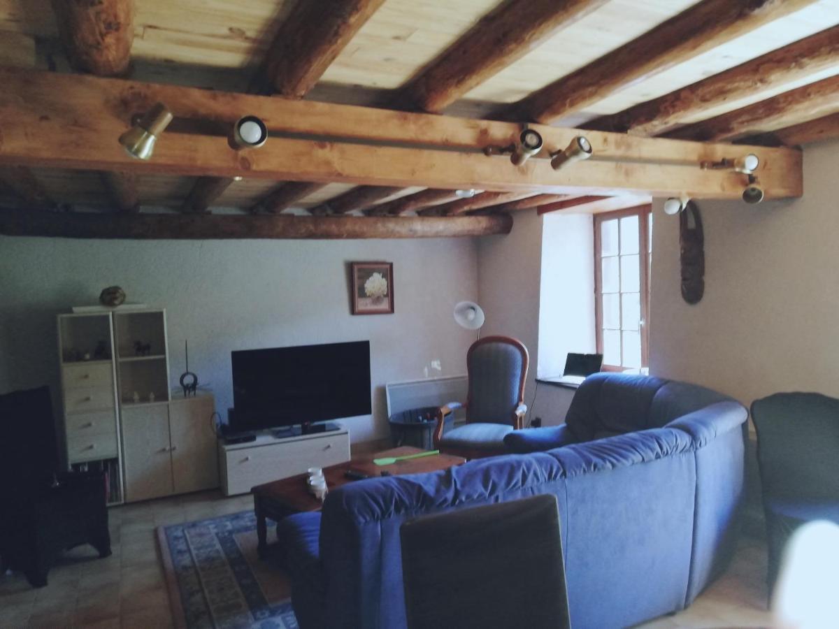 Le Pijoulet Villa Tignac Екстериор снимка