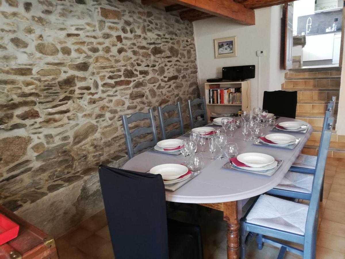 Le Pijoulet Villa Tignac Екстериор снимка